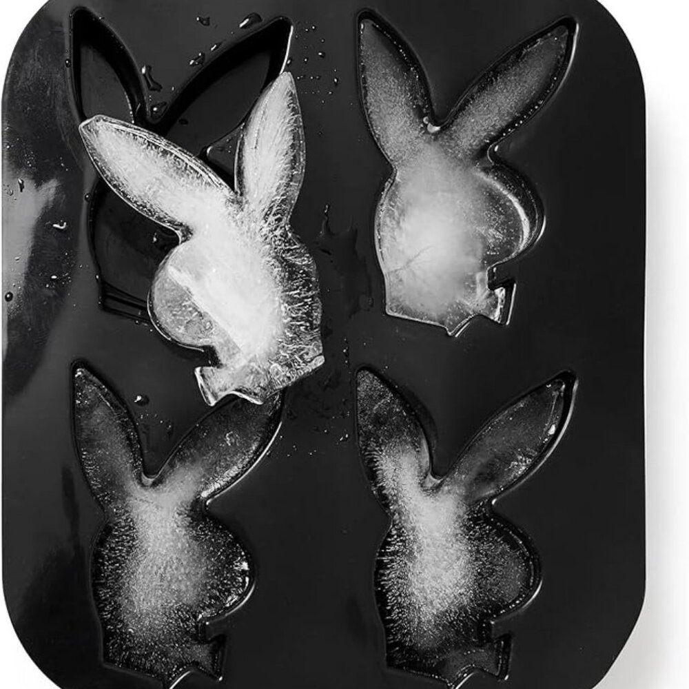 Rabbit Head Ice Cube Tray